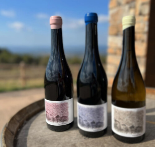 Esporàdic rosat 75cl. 